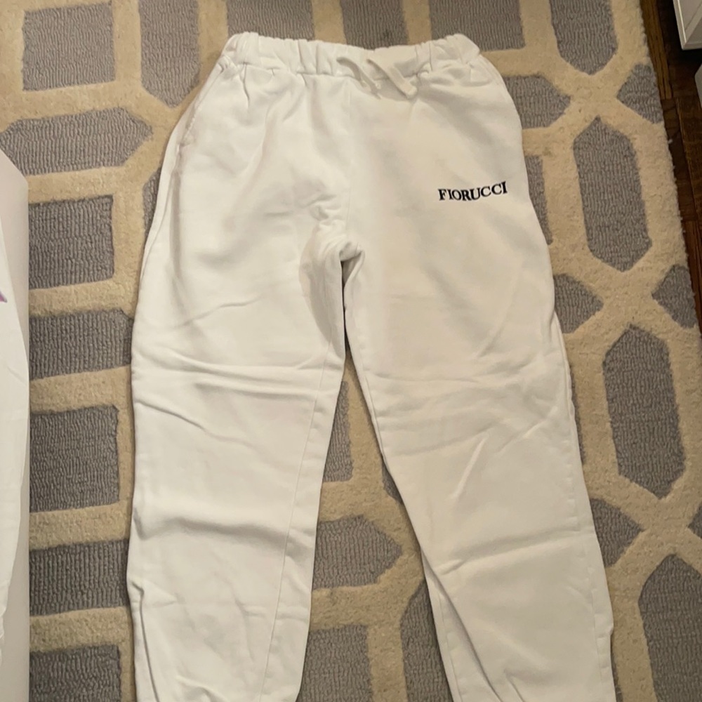 Fiorucci sweatpants, size M